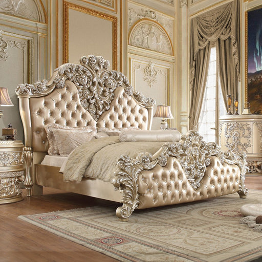 vatican-leatherette-light-gold-champagne-silver-eastern-king-bed-1