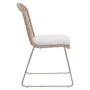 Carmel Outdoor Side Chair - Furniture City (CA)l