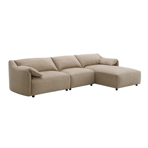veata-light-brown-suede-sectional-sofa-2