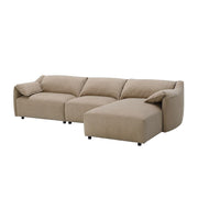 veata-light-brown-suede-sectional-sofa-4