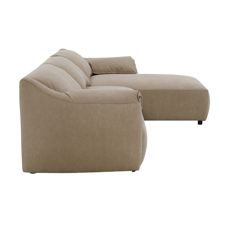 veata-light-brown-suede-sectional-sofa-5