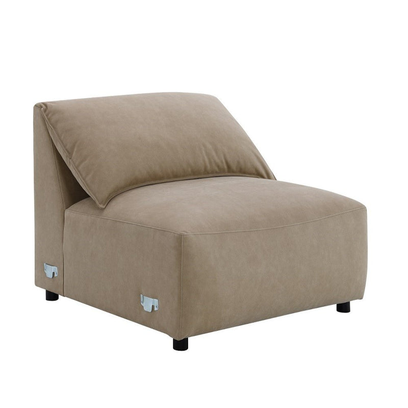 veata-light-brown-suede-sectional-sofa-9