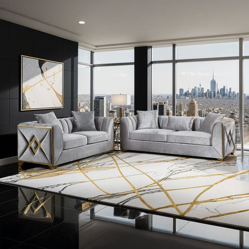 velencia-2pc-living-room-set-silver-1