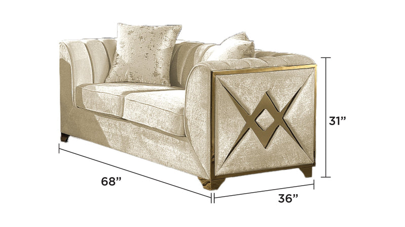 velencia-loveseat-cream-3
