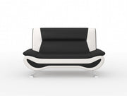 veloce-black-and-gray-love-seat-1