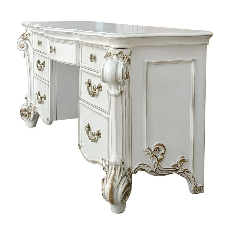 vendome-beige-leatherette-antique-pearl-vanity-desk-3