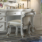 vendome-beige-leatherette-antique-pearl-vanity-stool-1