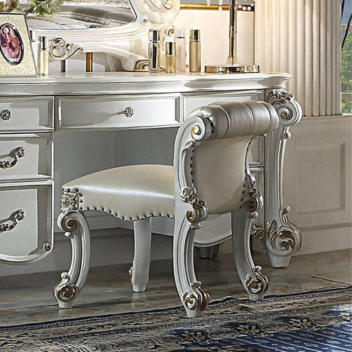 vendome-beige-leatherette-antique-pearl-vanity-stool-1