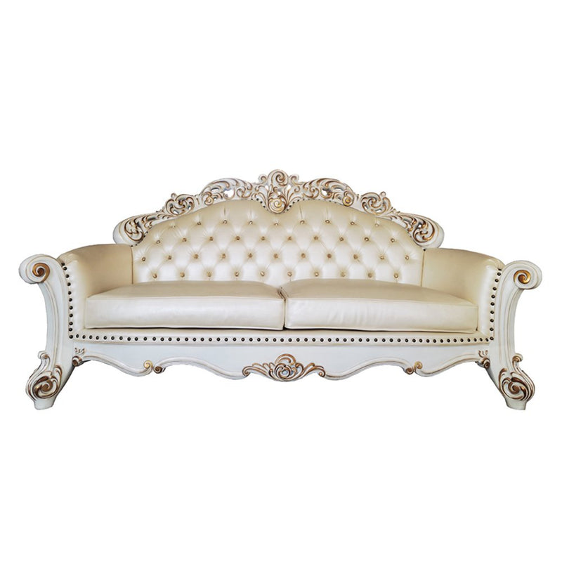 vendome-champagne-leatherette-antique-pearl-finsih-sofa-w-5-pillows-3