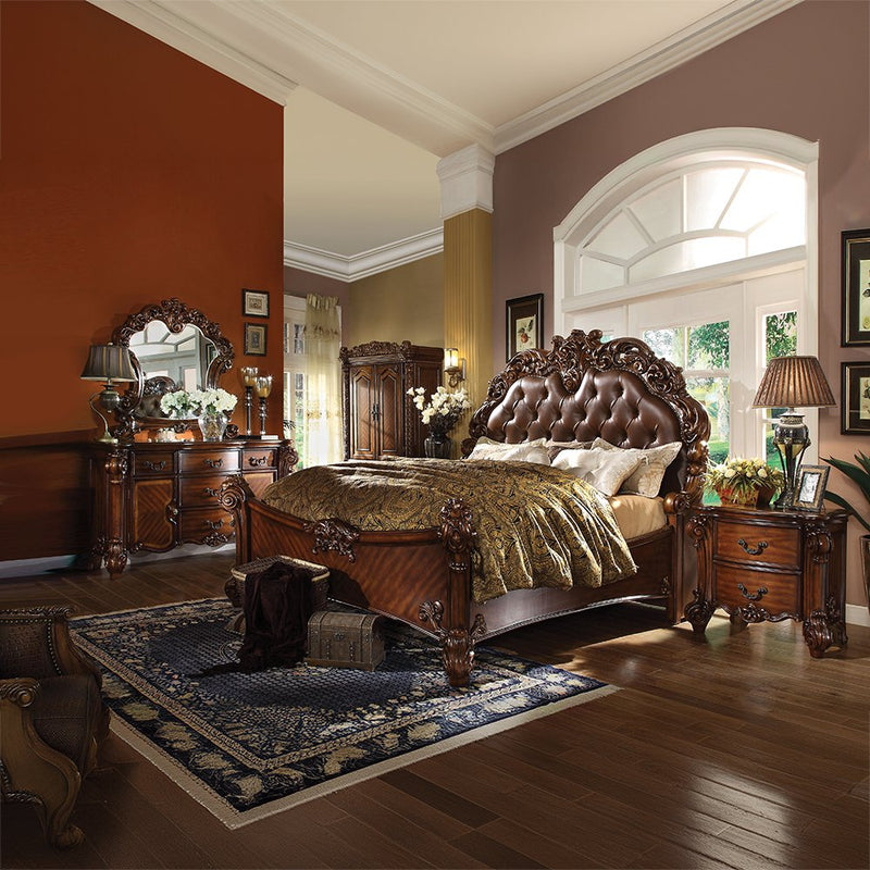 vendome-cherry-wardrobe-tv-armoire-3