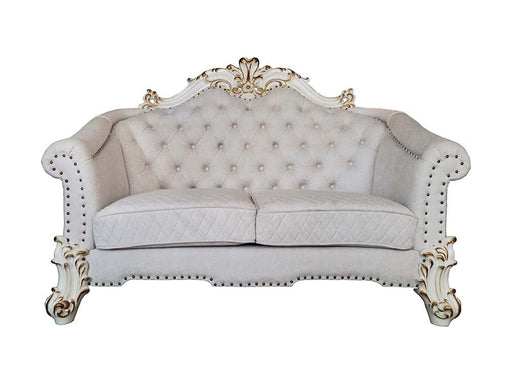 vendome-ii-two-tone-ivory-fabric-antique-pearl-loveseat-w-4-pillows-2