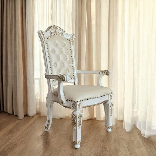 vendome-leatherette-antique-pearl-arm-chair-set-2-1