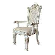 vendome-leatherette-antique-pearl-arm-chair-set-2-2