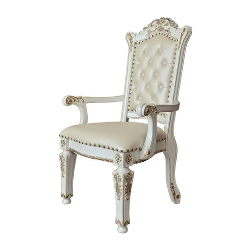 vendome-leatherette-antique-pearl-arm-chair-set-2-2