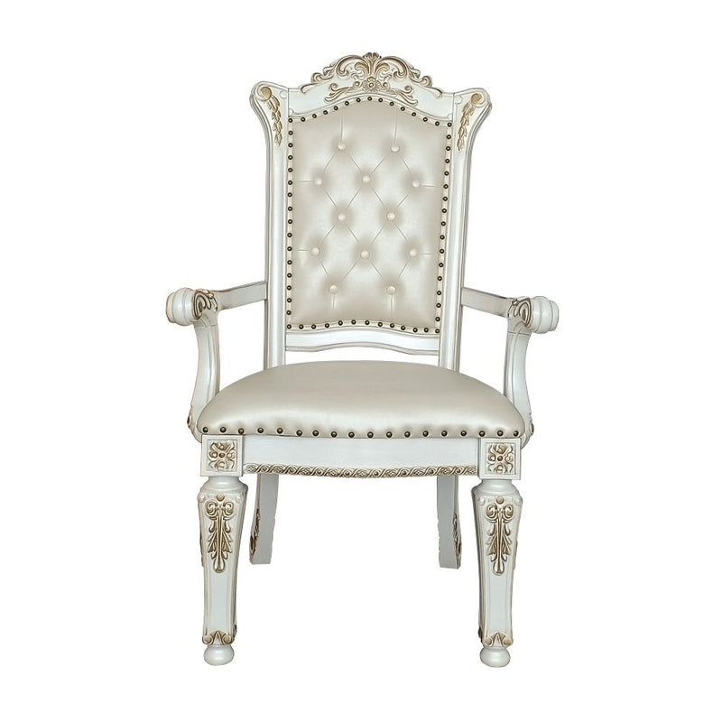 vendome-leatherette-antique-pearl-arm-chair-set-2-3