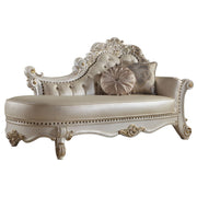 vendome-leatherette-antique-pearl-chaise-w-2-pillows-2
