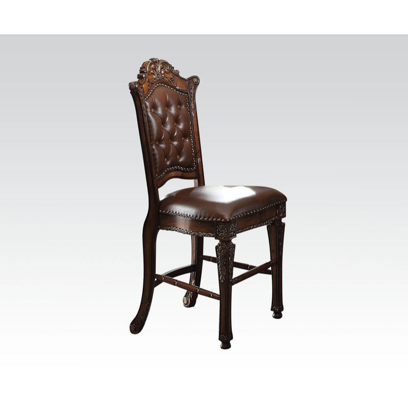 vendome-leatherette-cherry-counter-height-chair-set-2-1