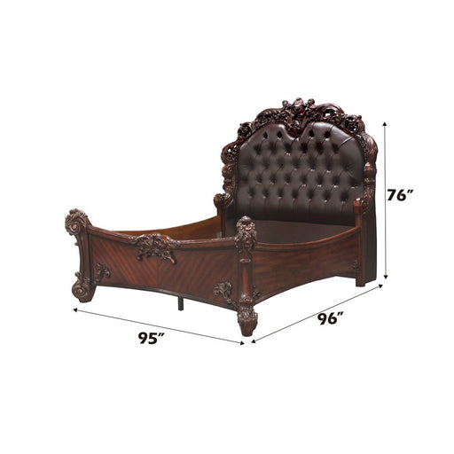 vendome-leatherette-cherry-eastern-king-bed-2