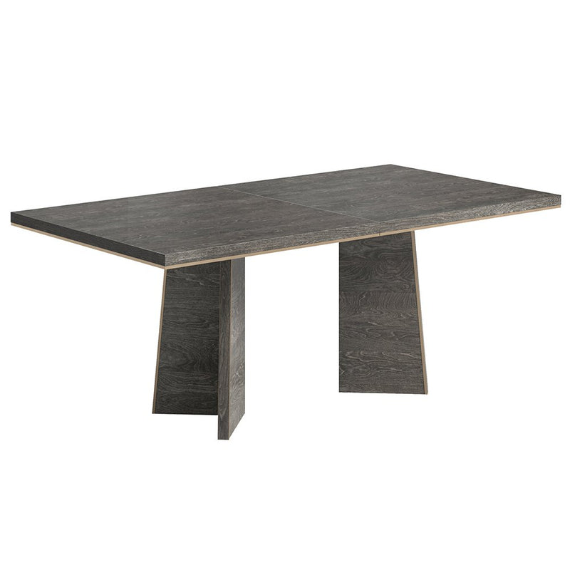 venezia-gray-oak-high-gloss-dining-table-3