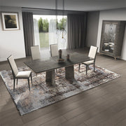 venezia-gray-oak-high-gloss-dining-table-4