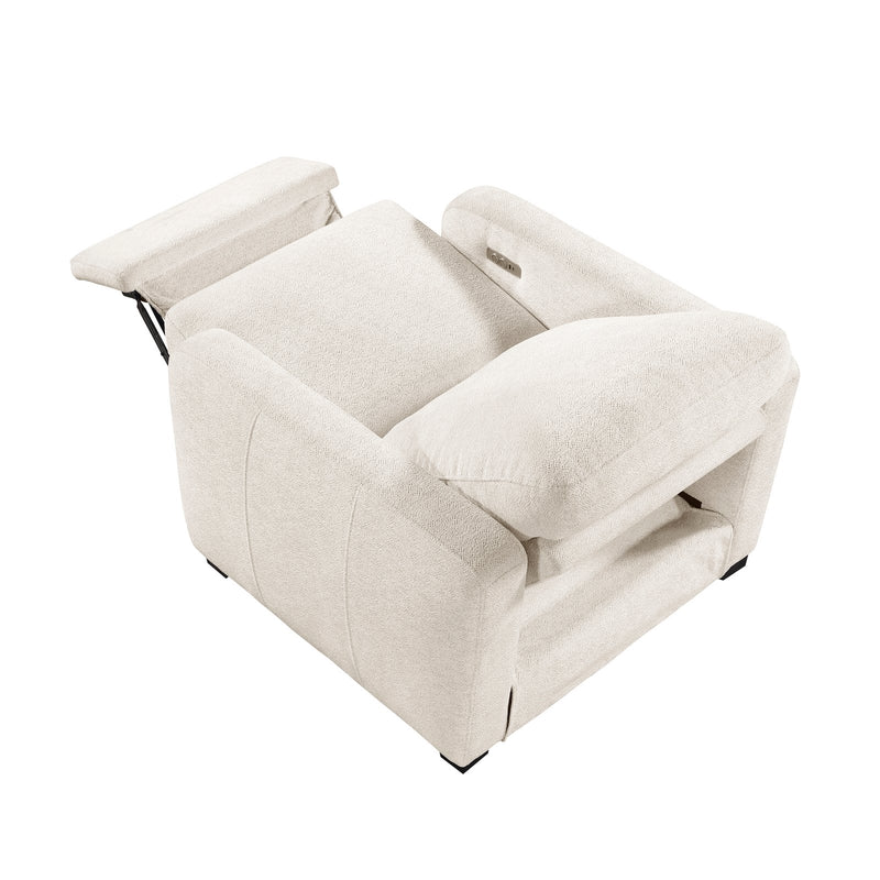 vera-beige-power-reclining-chair-with-usb-charging-ports-4
