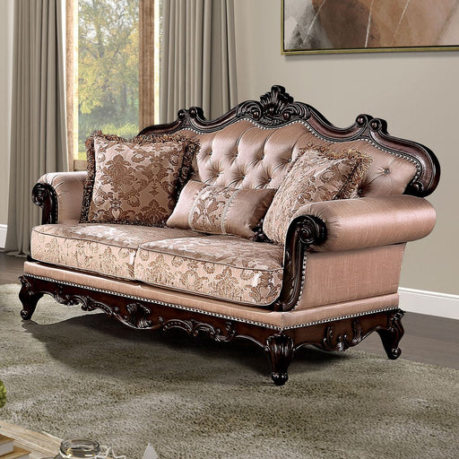 veracruz-loveseat-dark-cherry-light-brown-1