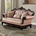 veracruz-loveseat-dark-cherry-light-brown-1