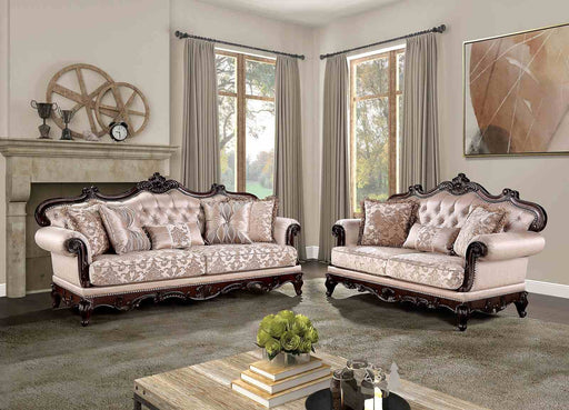 veracruz-loveseat-dark-cherry-light-brown-2