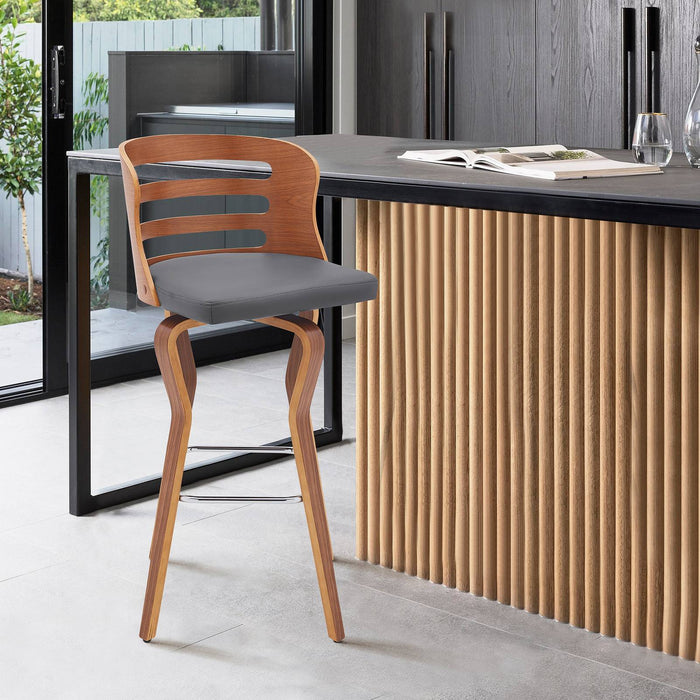 verne-26-swivel-gray-faux-leather-and-walnut-wood-bar-stool-9
