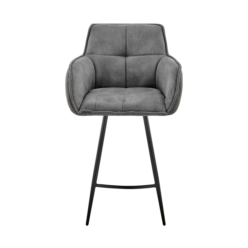 verona-26-counter-height-bar-stool-in-charcoal-fabric-and-black-finish-2