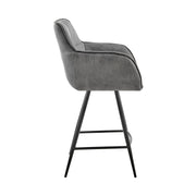 verona-26-counter-height-bar-stool-in-charcoal-fabric-and-black-finish-3