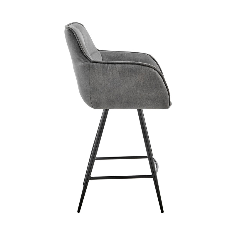 verona-26-counter-height-bar-stool-in-charcoal-fabric-and-black-finish-3