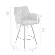 verona-26-counter-height-bar-stool-in-charcoal-fabric-and-black-finish-8