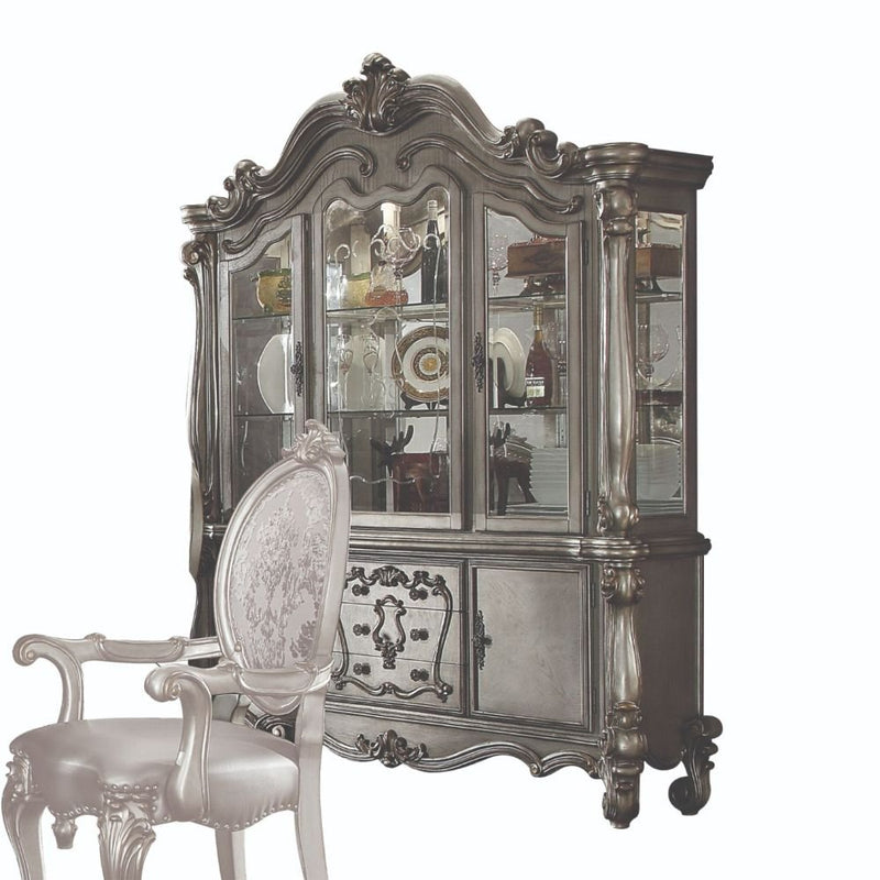 versailles-antique-platinum-buffet-hutch-1