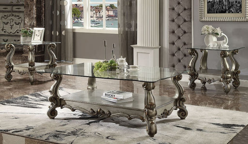 versailles-antique-platinum-clear-glass-coffee-table-1