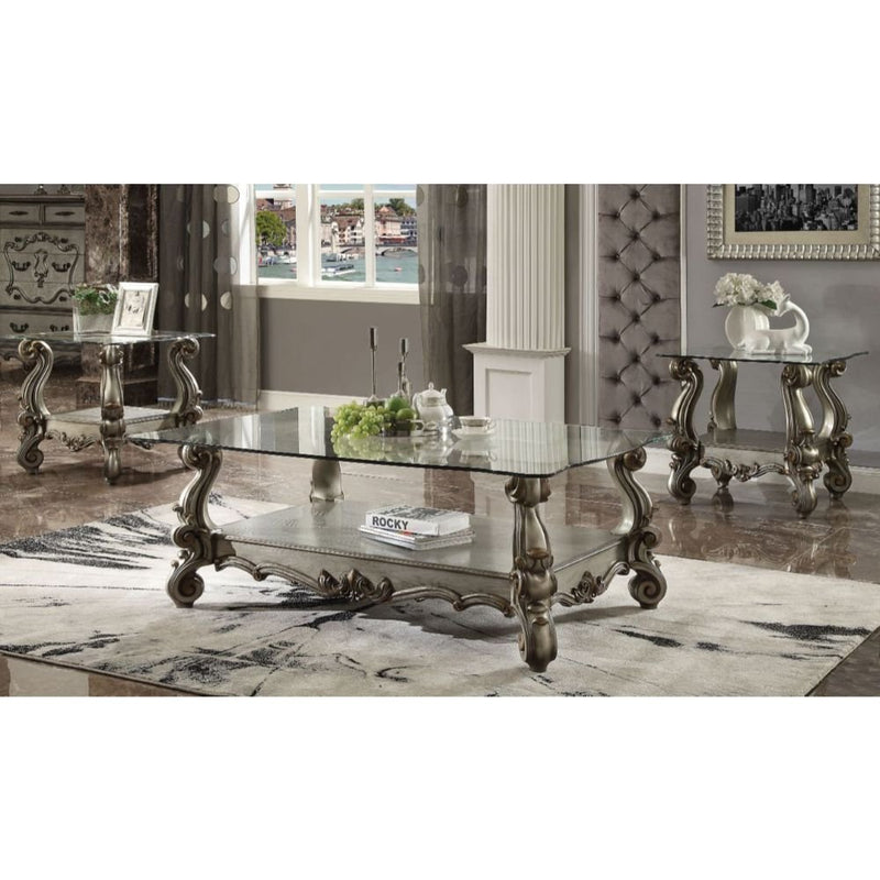 versailles-antique-platinum-clear-glass-end-table-1