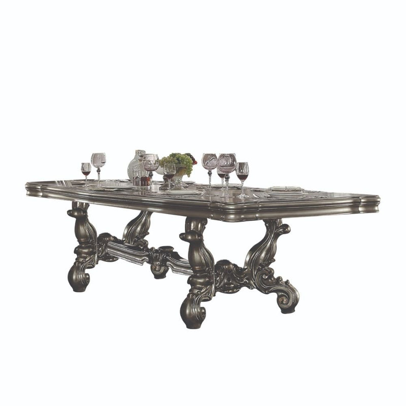 versailles-antique-platinum-dining-table-1