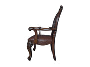 versailles-cherry-oak-arm-chair-set-2-3