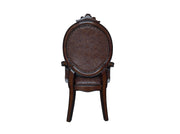 versailles-cherry-oak-arm-chair-set-2-4