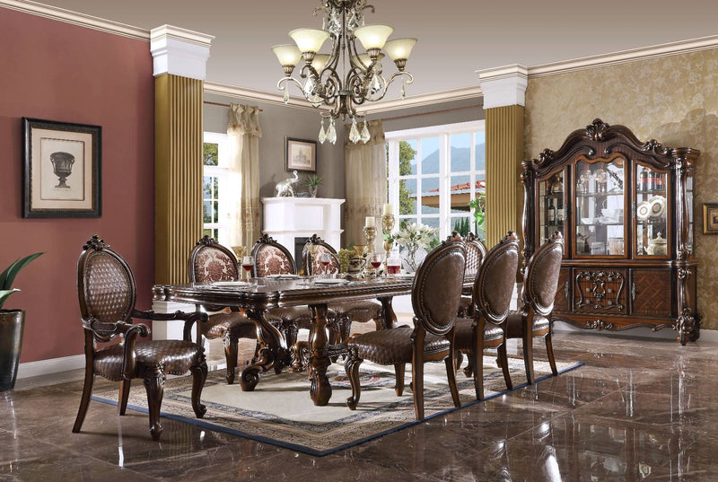 versailles-cherry-oak-arm-chair-set-2-5
