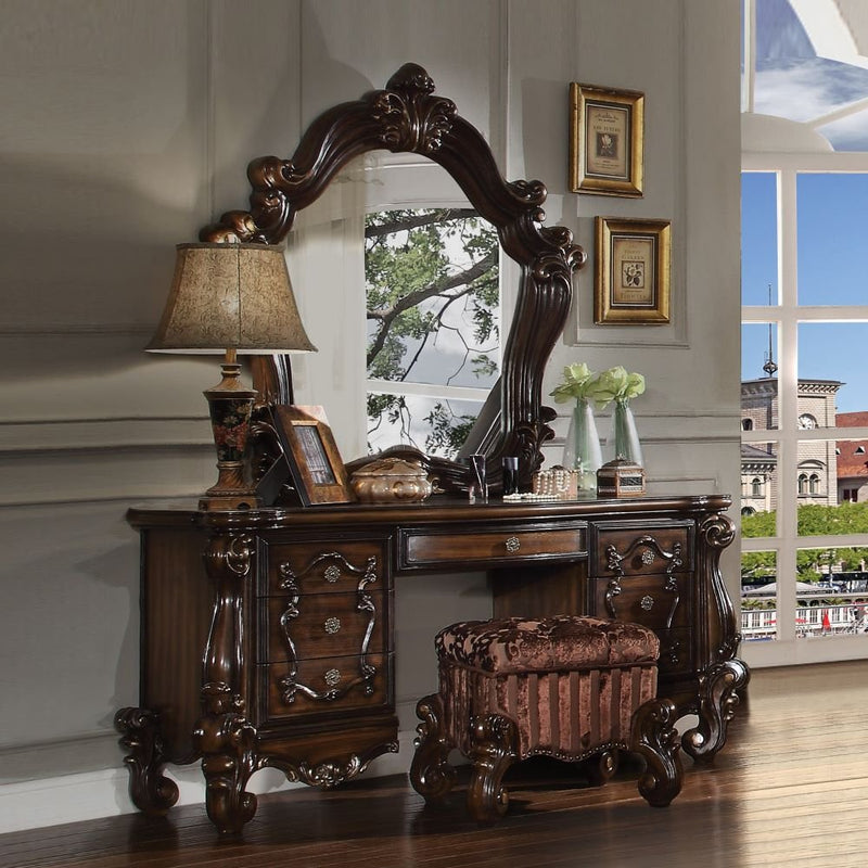 versailles-cherry-oak-vanity-desk-1