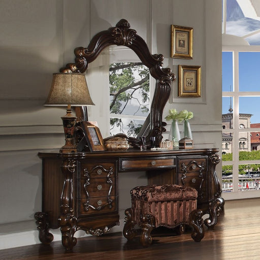 versailles-cherry-oak-vanity-desk-1