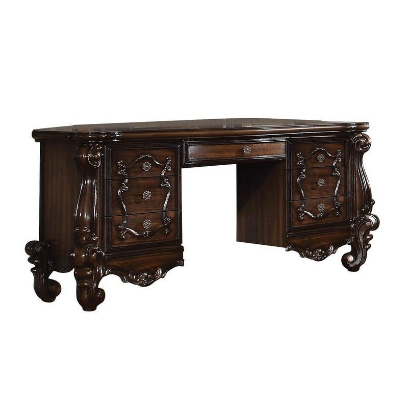 versailles-cherry-oak-vanity-desk-2