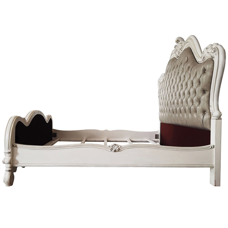 versailles-ii-vintage-gray-leatherette-bone-white-eastern-king-bed-4