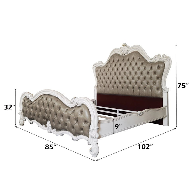versailles-ii-vintage-gray-vintage-gray-leatherette-bone-white-ck-bed-6