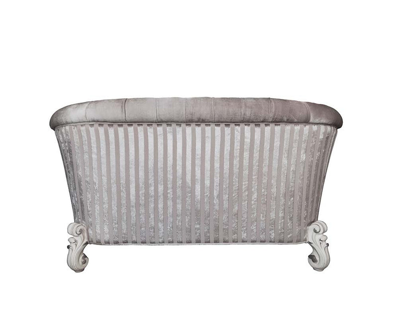 versailles-ivory-fabric-bone-white-loveseat-w-5-pillows-4