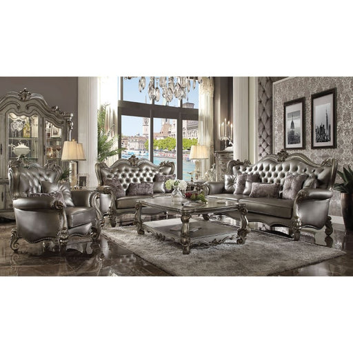 versailles-silver-leatherette-antique-platinum-chair-w-2-pillows-2
