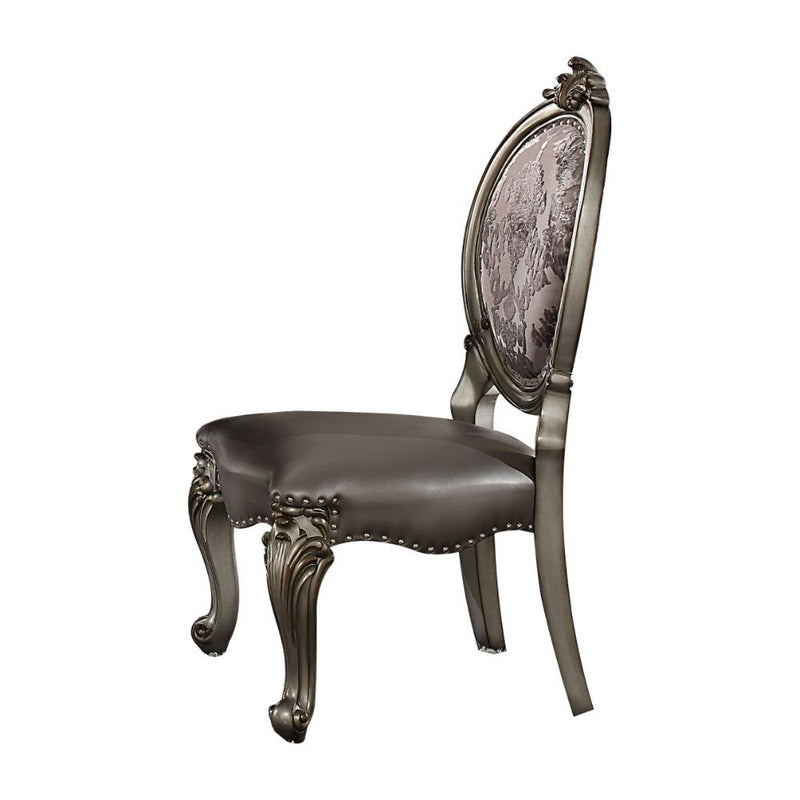 versailles-silver-leatherette-antique-platinum-side-chair-set-2-1