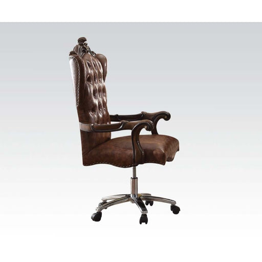 versailles-two-tone-light-brown-leatherette-cherry-oak-executive-office-chair-1