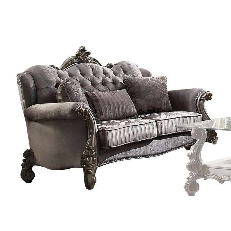 versailles-velvet-antique-platinum-loveseat-w-3-pillows-1